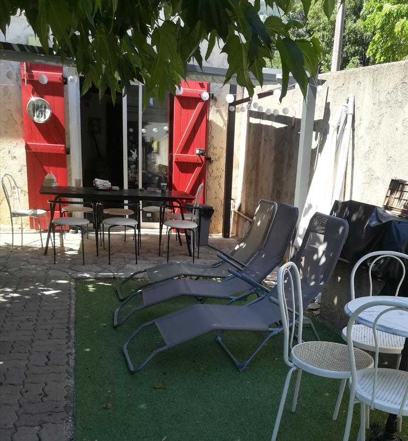 Cath'S Place Toulon Exterior foto